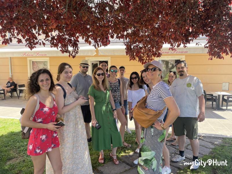 myCityHunt Scavenger Hunt 10