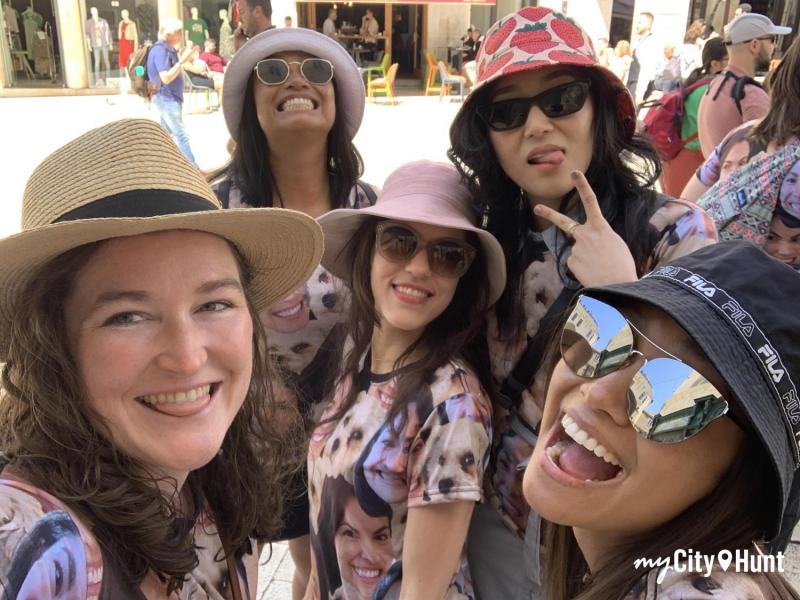 myCityHunt Scavenger Hunt 6