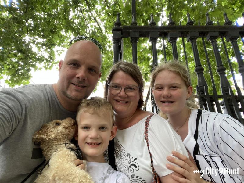 myCityHunt Scavenger Hunt 3