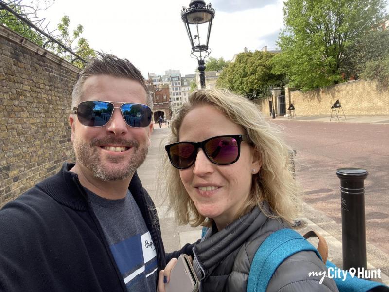 myCityHunt Scavenger Hunt 9