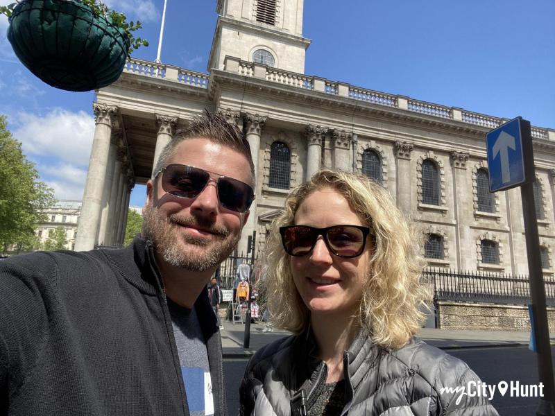 myCityHunt Scavenger Hunt 3