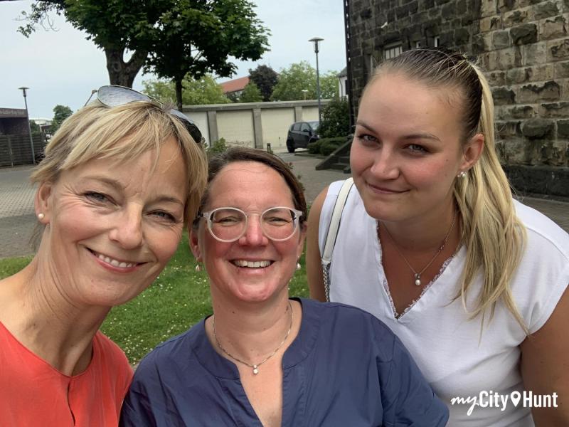 myCityHunt Scavenger Hunt 5