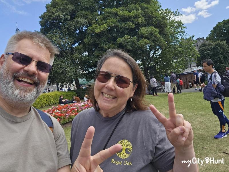 myCityHunt Scavenger Hunt 9