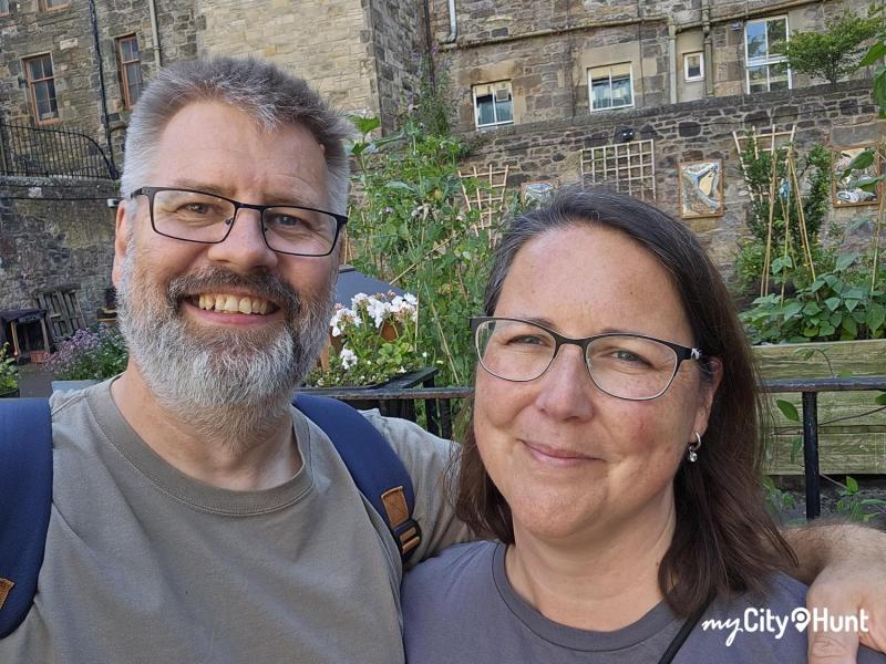 myCityHunt Scavenger Hunt 1