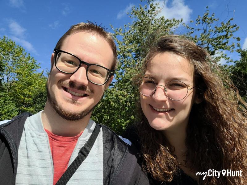 myCityHunt Scavenger Hunt 7