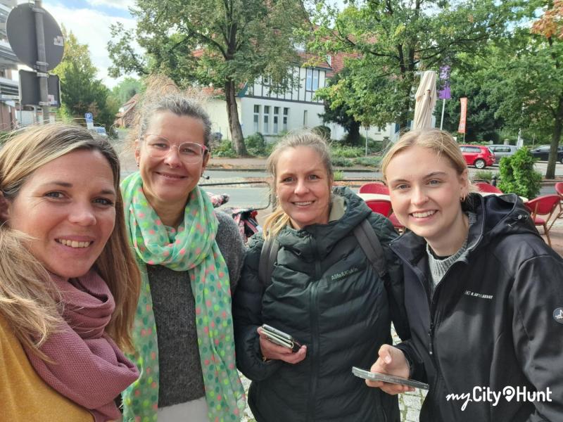 myCityHunt Scavenger Hunt 15