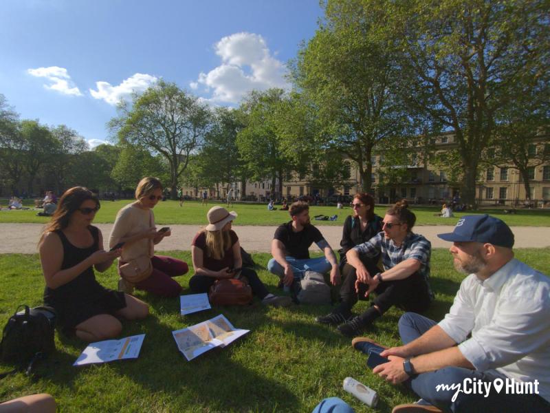 myCityHunt Scavenger Hunt 14