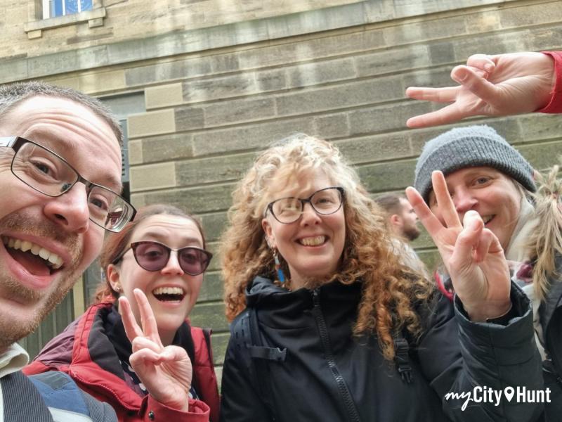 myCityHunt Scavenger Hunt 15