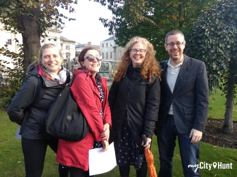 myCityHunt Scavenger Hunt 15