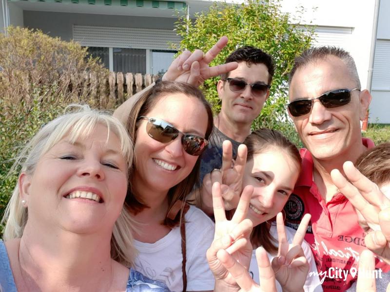 myCityHunt Scavenger Hunt 6