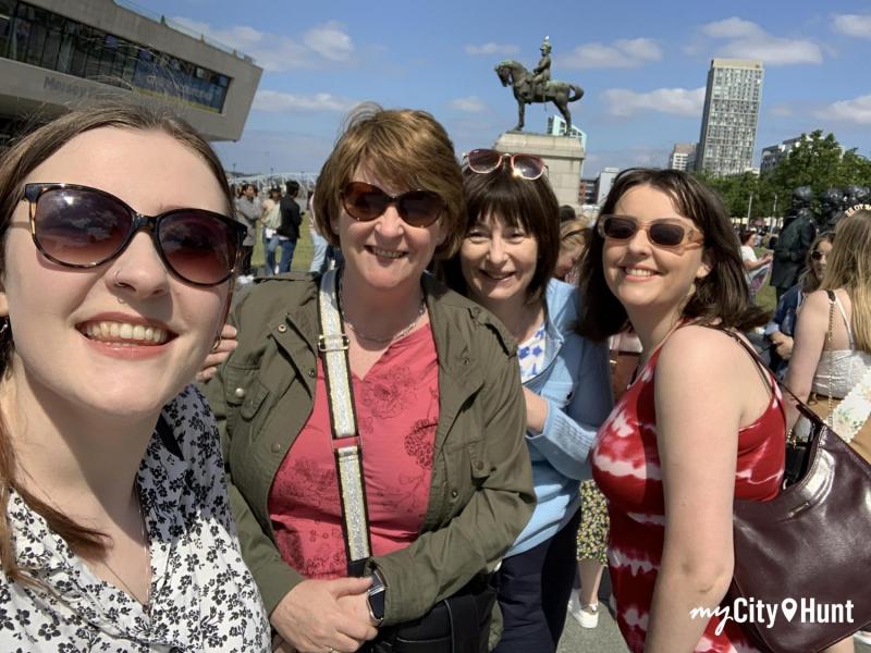 myCityHunt Scavenger Hunt 3