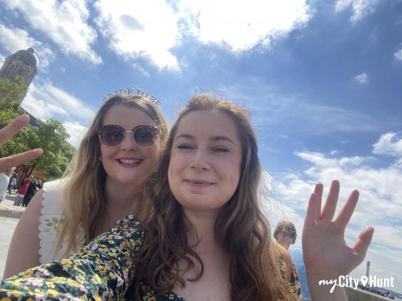 myCityHunt Scavenger Hunt 2