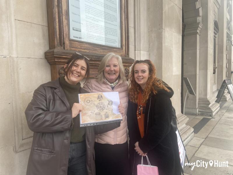 myCityHunt Scavenger Hunt 3