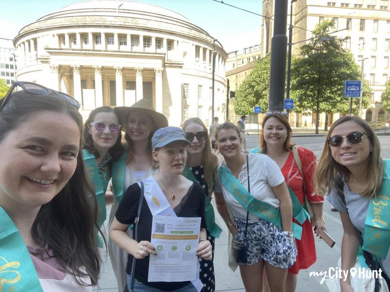 myCityHunt Scavenger Hunt 15