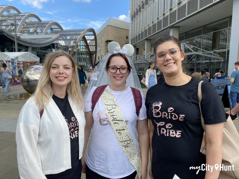 myCityHunt Scavenger Hunt 7