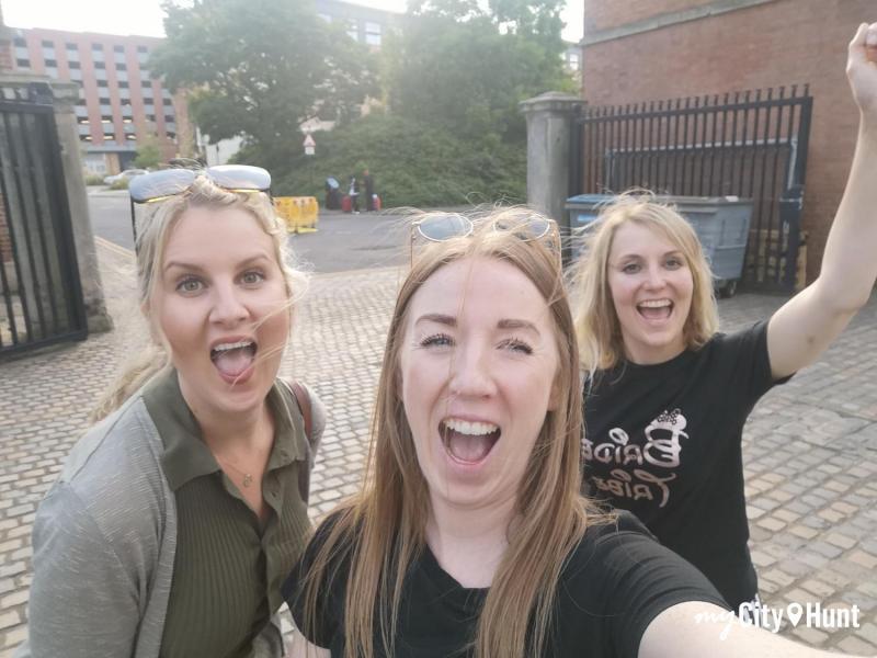 myCityHunt Scavenger Hunt 5