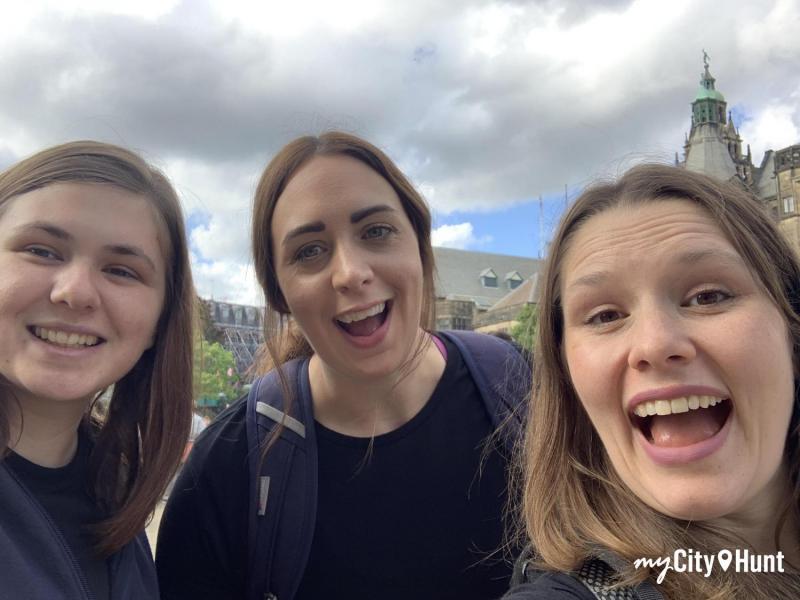 myCityHunt Scavenger Hunt 3