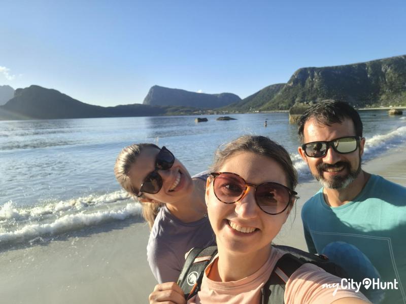 myCityHunt Scavenger Hunt 3