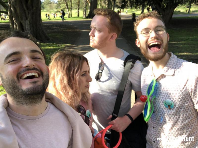 myCityHunt Scavenger Hunt 2