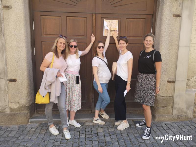 myCityHunt Scavenger Hunt 14