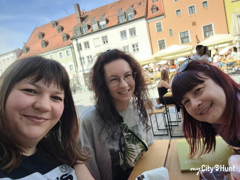 myCityHunt Scavenger Hunt 10