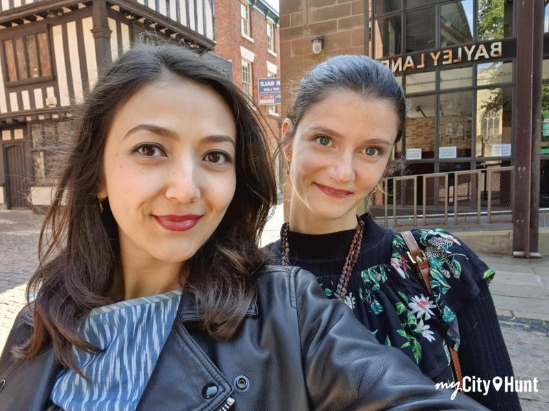 myCityHunt Scavenger Hunt 5