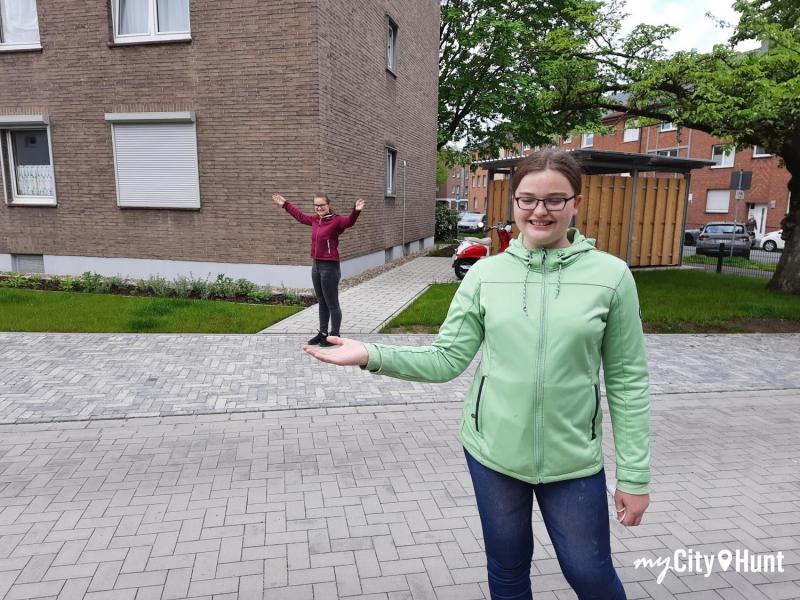 myCityHunt Scavenger Hunt 11