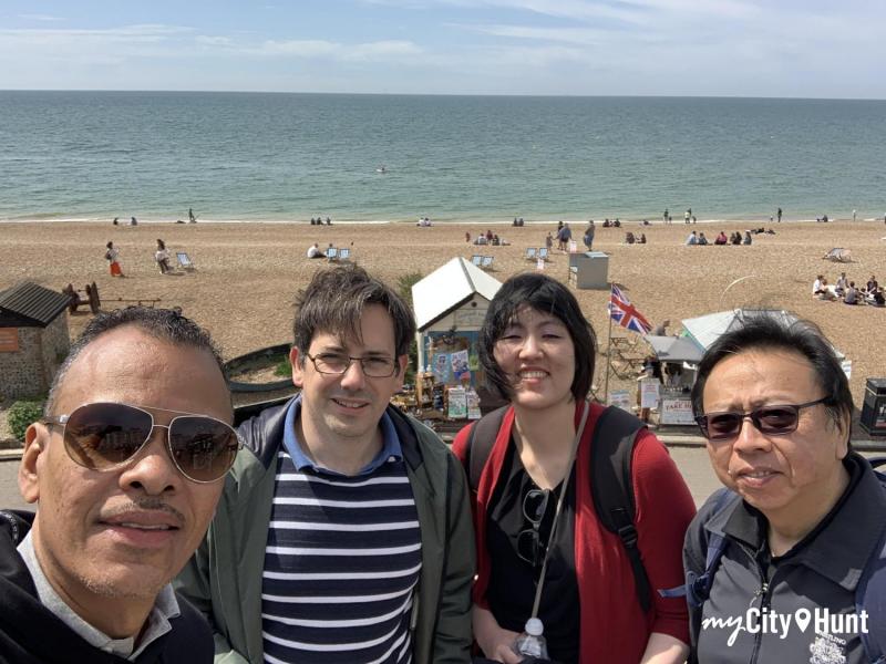 myCityHunt Scavenger Hunt 15