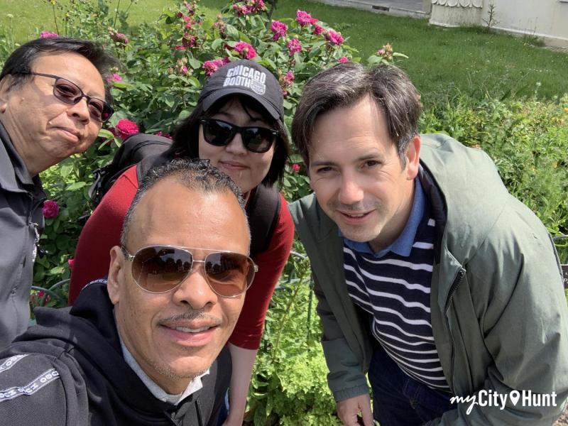 myCityHunt Scavenger Hunt 6