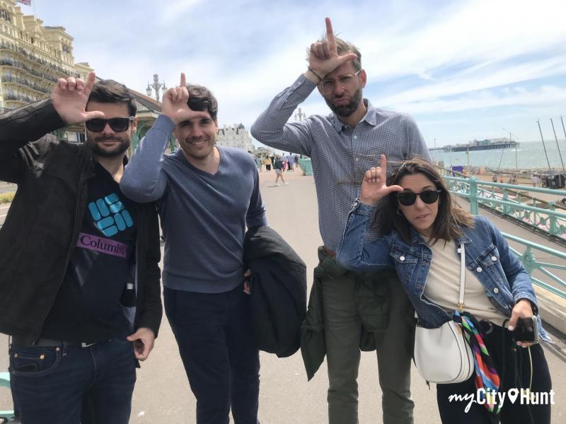 myCityHunt Scavenger Hunt 15