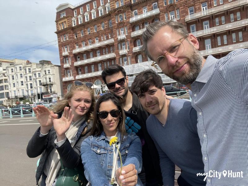 myCityHunt Scavenger Hunt 5