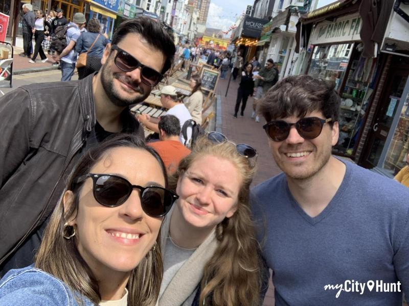 myCityHunt Scavenger Hunt 3