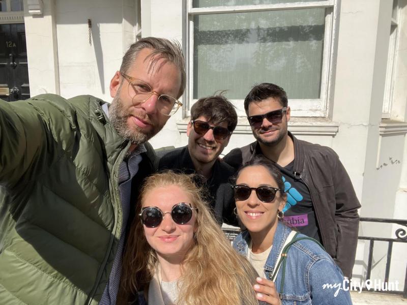 myCityHunt Scavenger Hunt 3