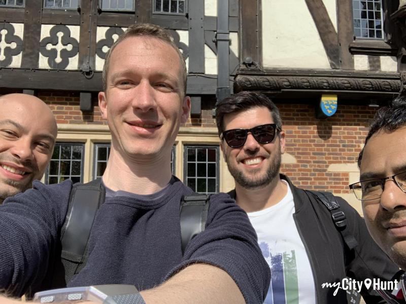 myCityHunt Scavenger Hunt 3