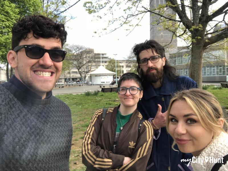 myCityHunt Scavenger Hunt 2