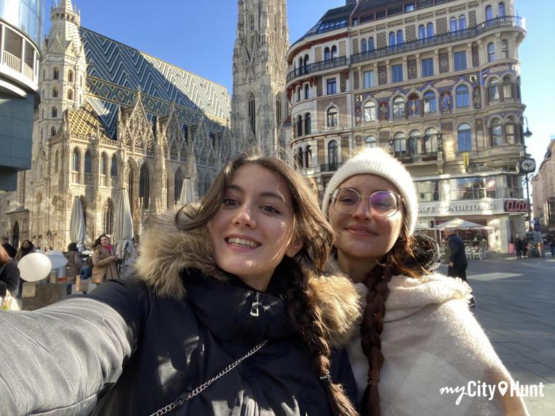 myCityHunt Scavenger Hunt 11