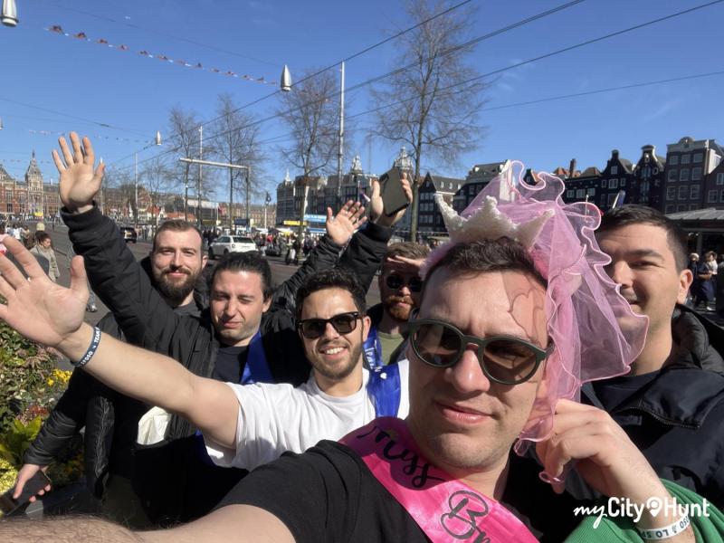 myCityHunt Scavenger Hunt 9