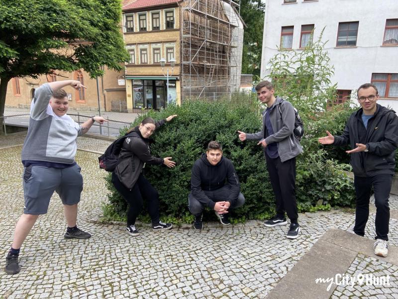 myCityHunt Scavenger Hunt 3