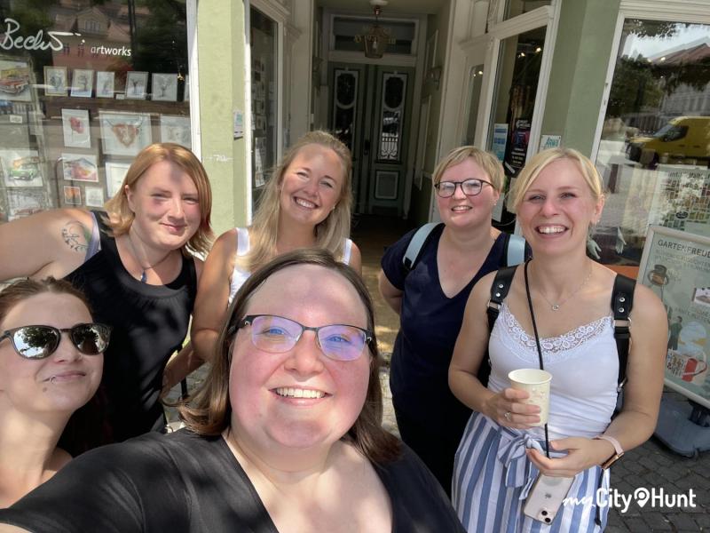 myCityHunt Scavenger Hunt 10