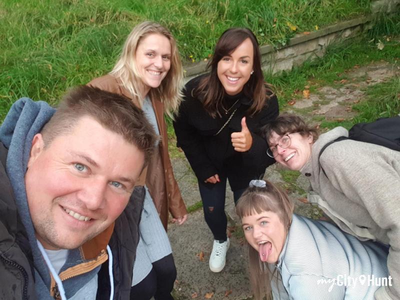 myCityHunt Scavenger Hunt 3