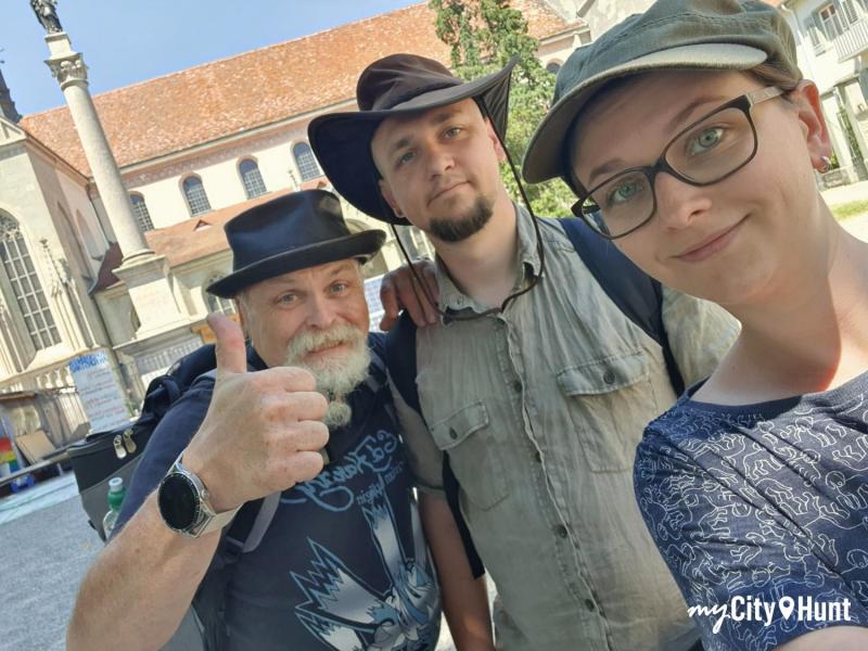 myCityHunt Scavenger Hunt 3