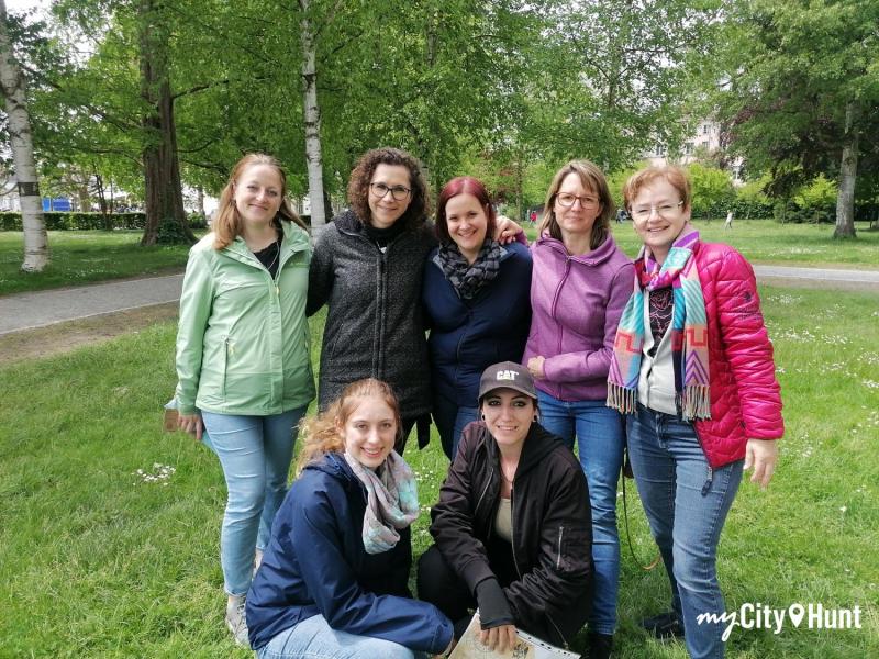 myCityHunt Scavenger Hunt 11