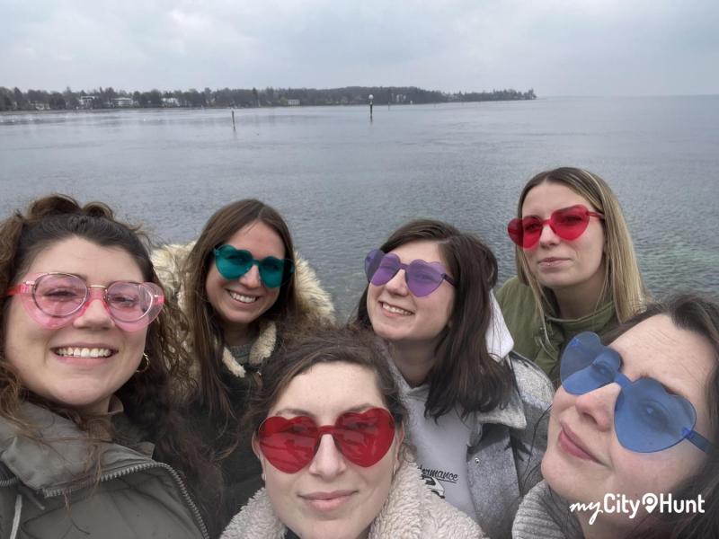 myCityHunt Scavenger Hunt 13