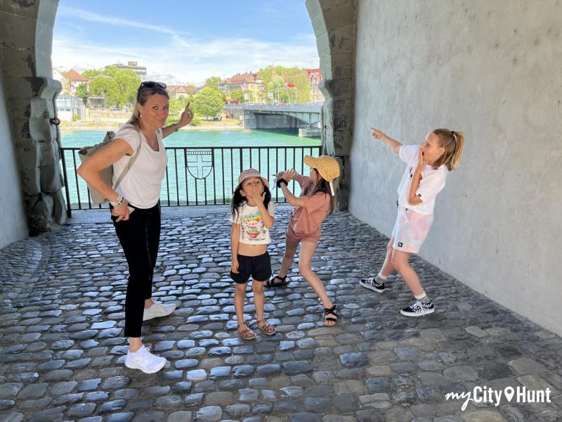 myCityHunt Scavenger Hunt 9