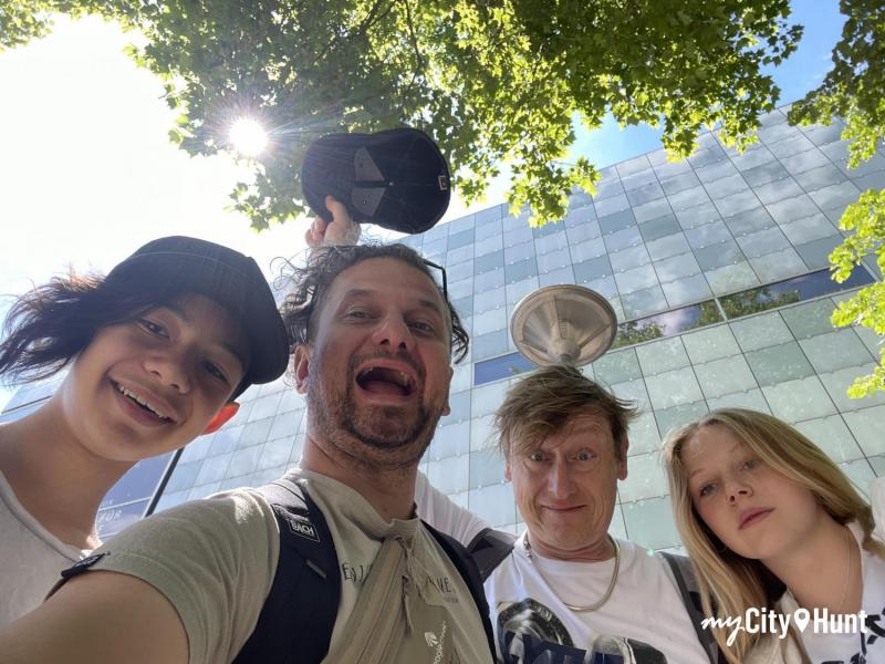 myCityHunt Scavenger Hunt 2