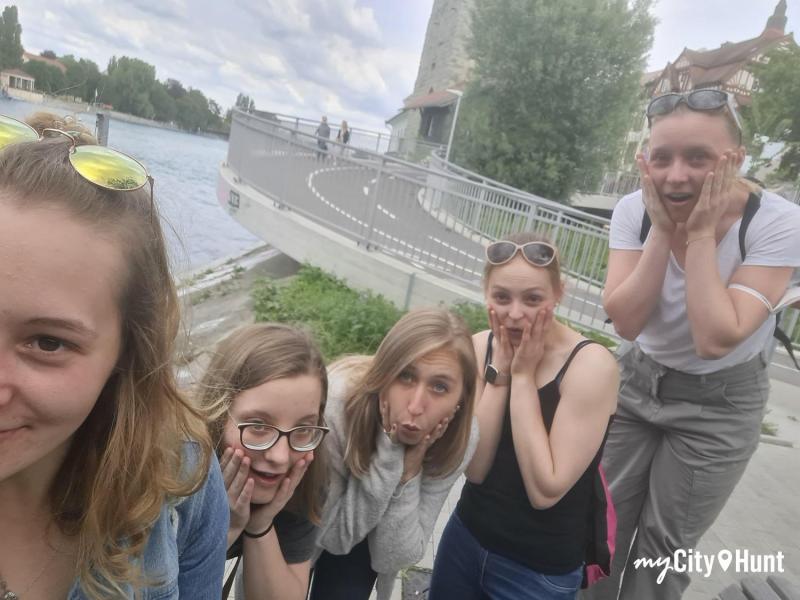 myCityHunt Scavenger Hunt 3