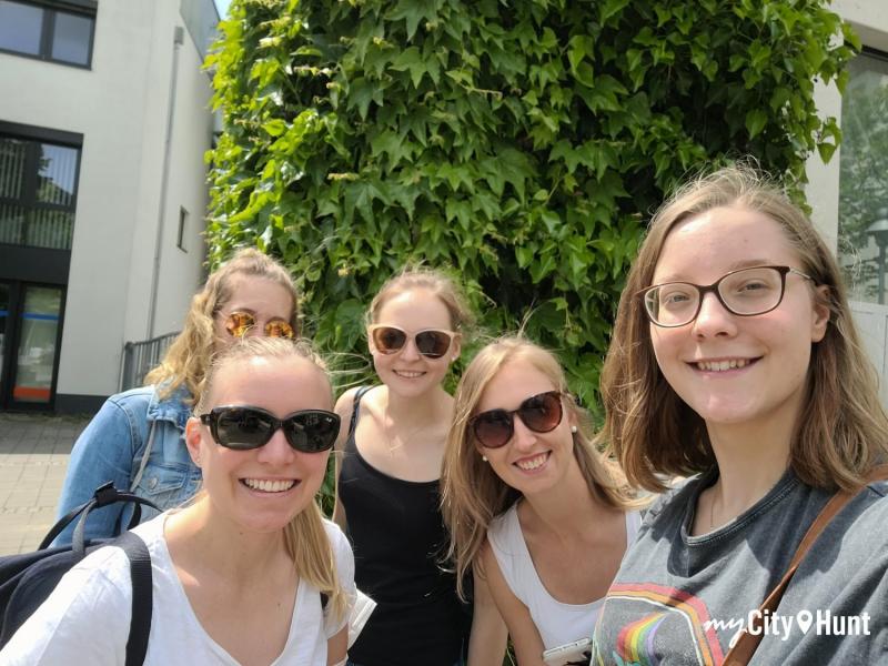 myCityHunt Scavenger Hunt 5