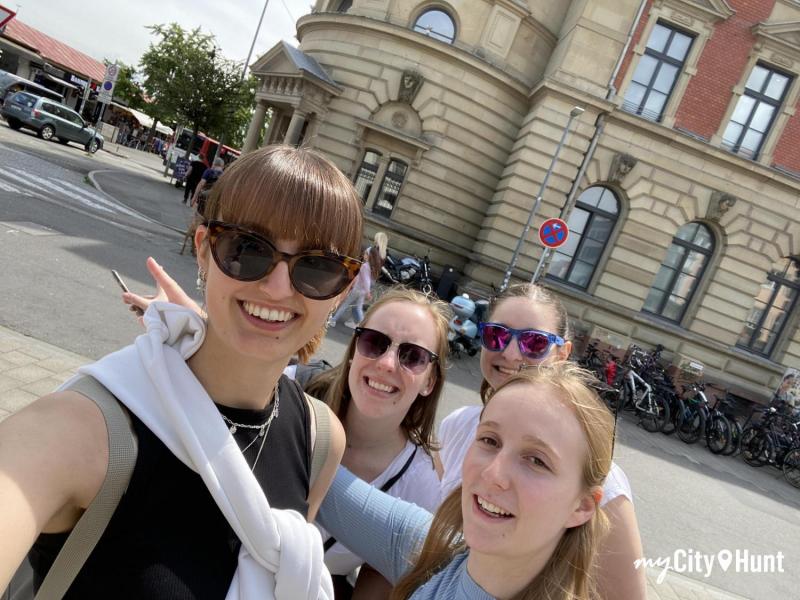 myCityHunt Scavenger Hunt 6