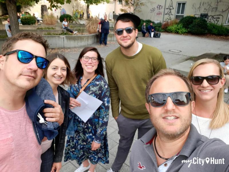 myCityHunt Scavenger Hunt 13