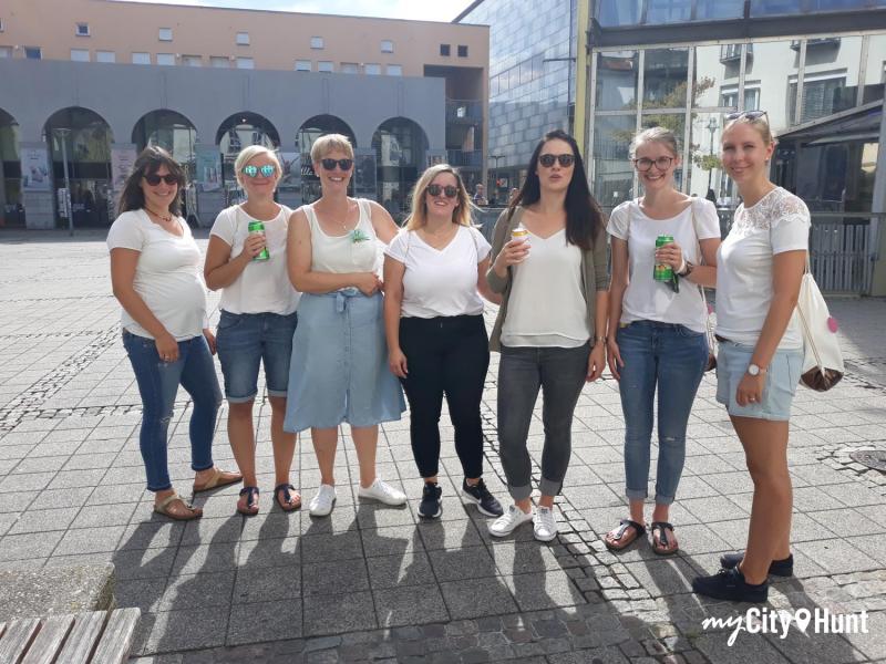 myCityHunt Scavenger Hunt 10
